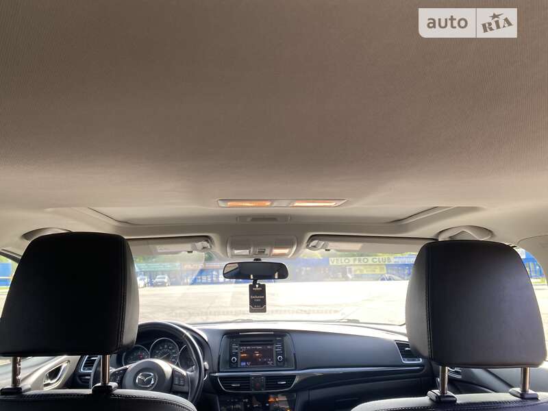 Седан Mazda 6 2014 в Києві