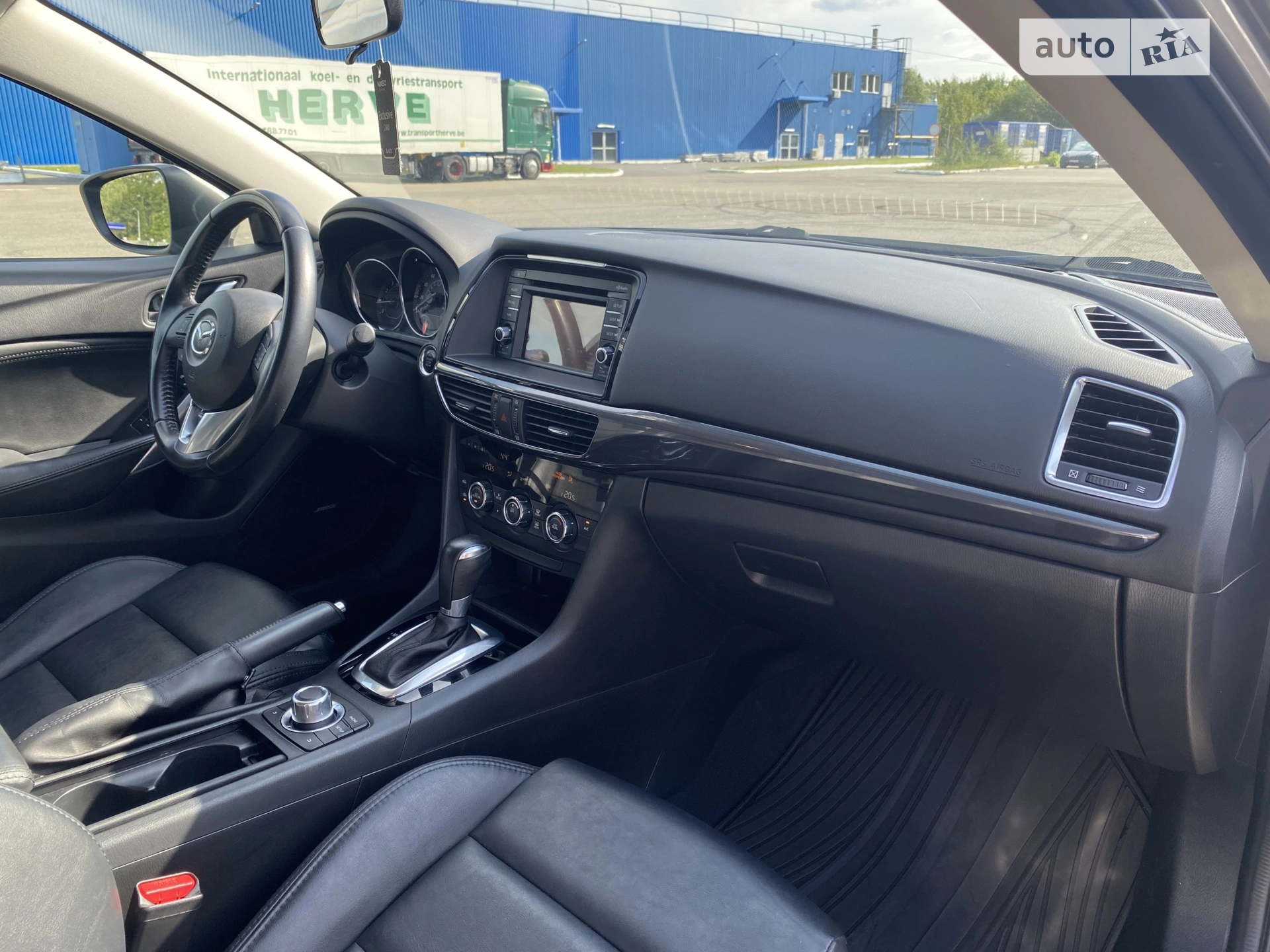2014 Mazda 6 - мініатюра 40