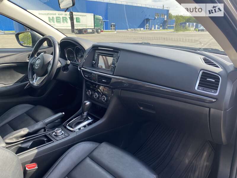 Седан Mazda 6 2014 в Києві