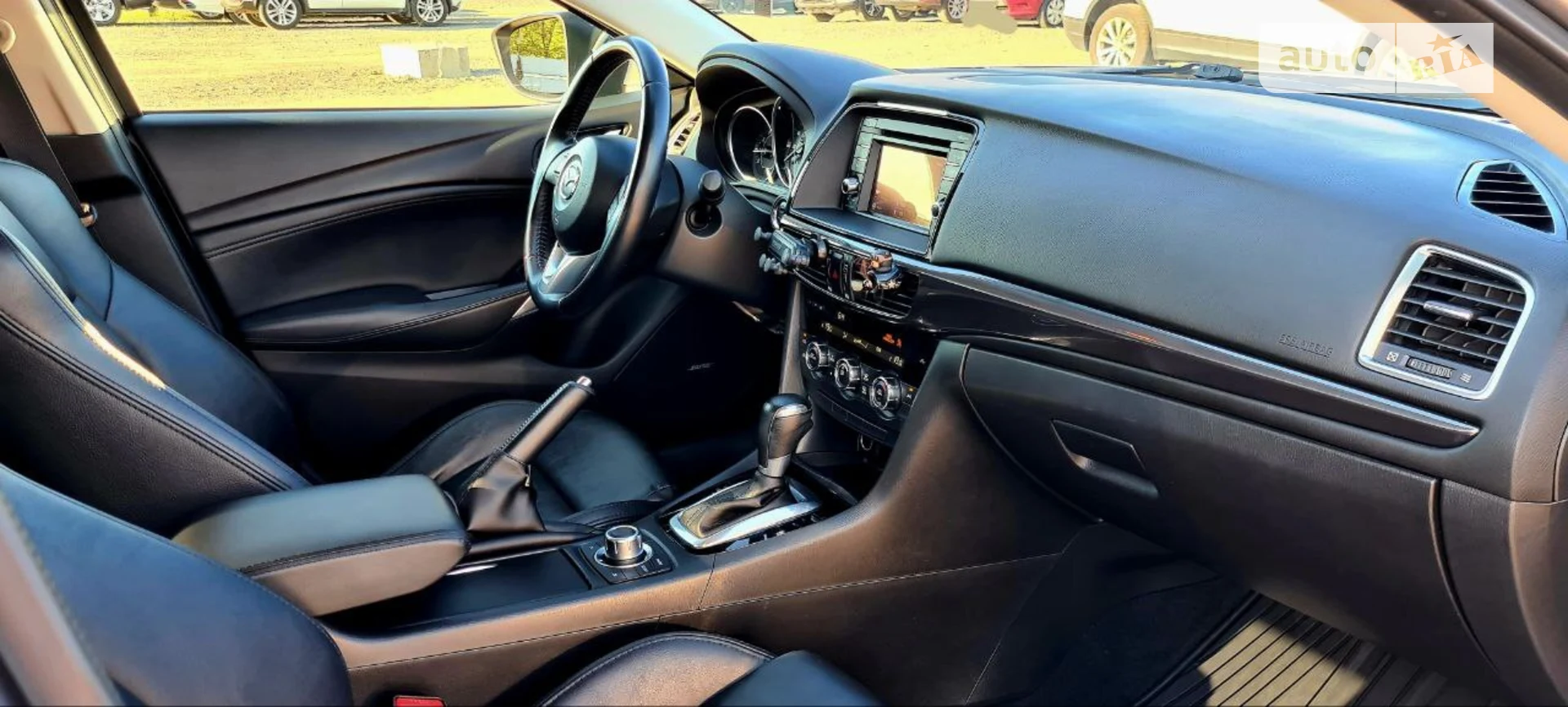 2014 Mazda 6 - мініатюра 46