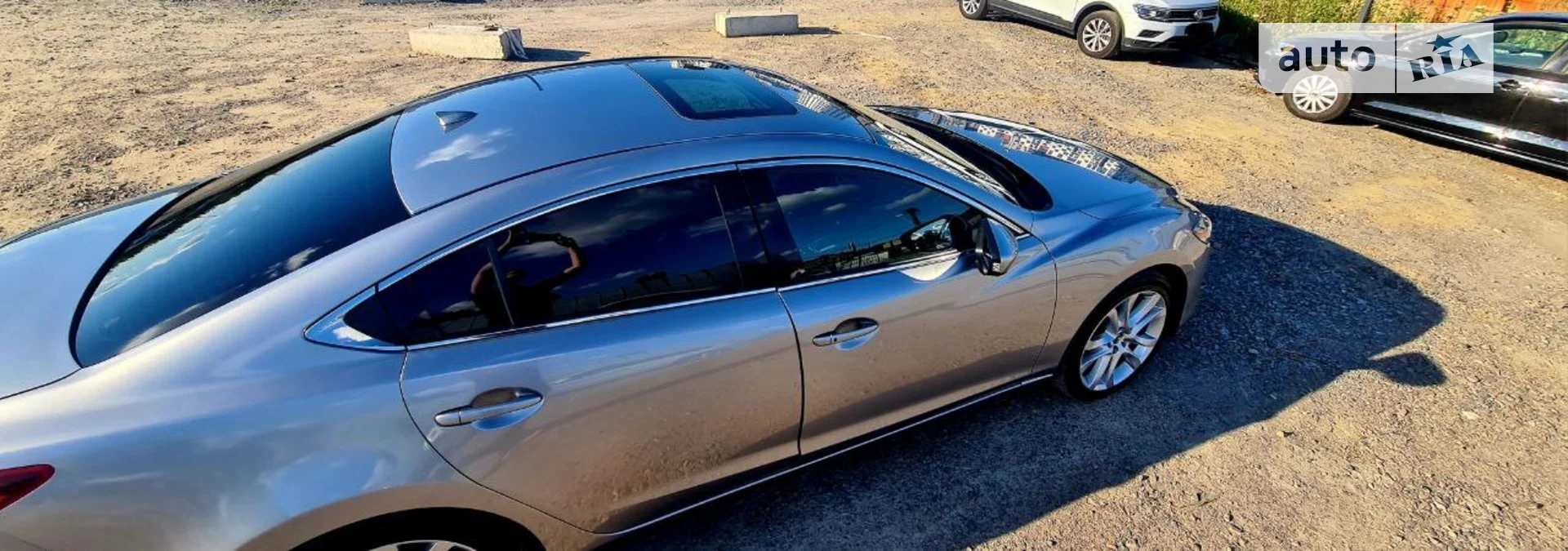 2014 Mazda 6 - мініатюра 49