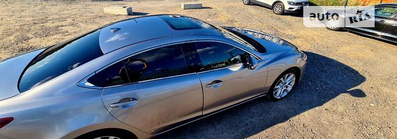 Седан Mazda 6 2014 в Києві