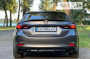 Седан Mazda 6 2019 в Киеве