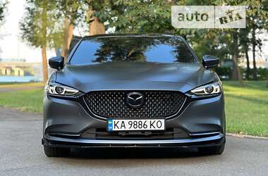 Седан Mazda 6 2019 в Киеве