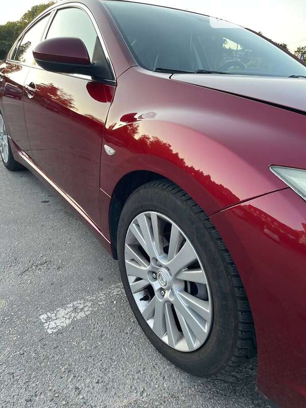 Седан Mazda 6 2007 в Белой Церкви фото 12 Седан Mazda 6 2007 в Белой Церкви