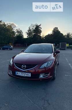 Mazda 6 2007 Mazda 6 2007