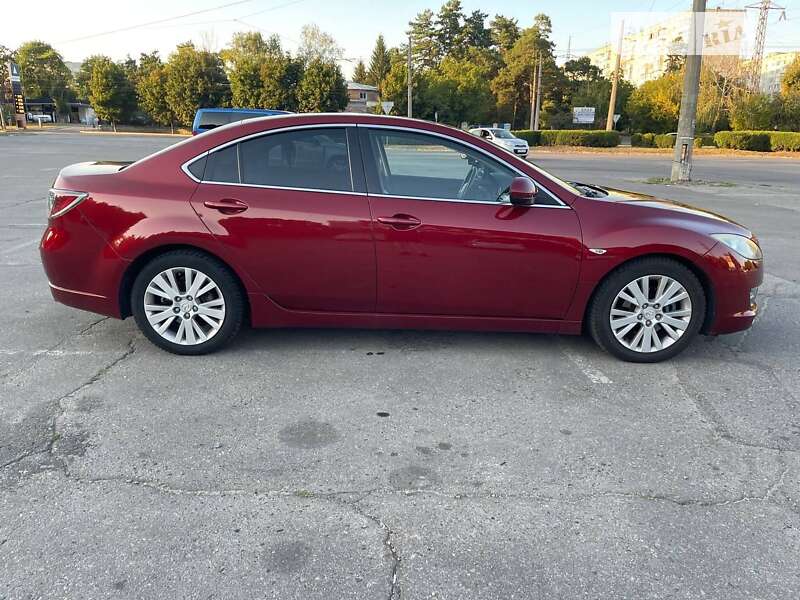 Седан Mazda 6 2007 в Белой Церкви фото 8 Седан Mazda 6 2007 в Белой Церкви