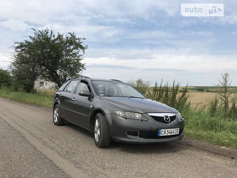 Mazda 6 2007