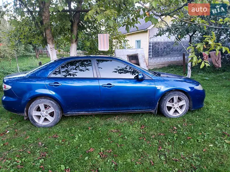 Mazda 6