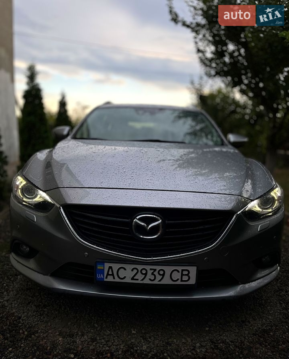 2014 Mazda 6 - мініатюра 31