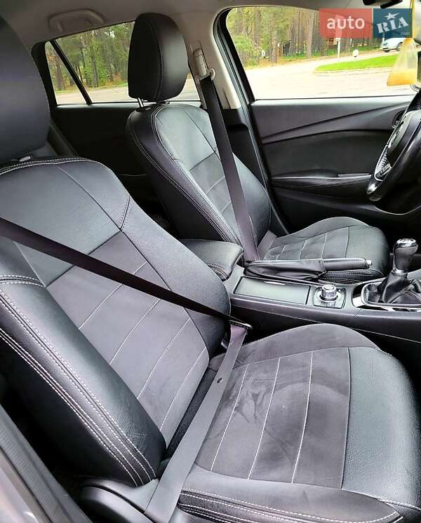 Универсал Mazda 6 2014 в Южноукраинске фото 11 Универсал Mazda 6 2014 в Южноукраинске
