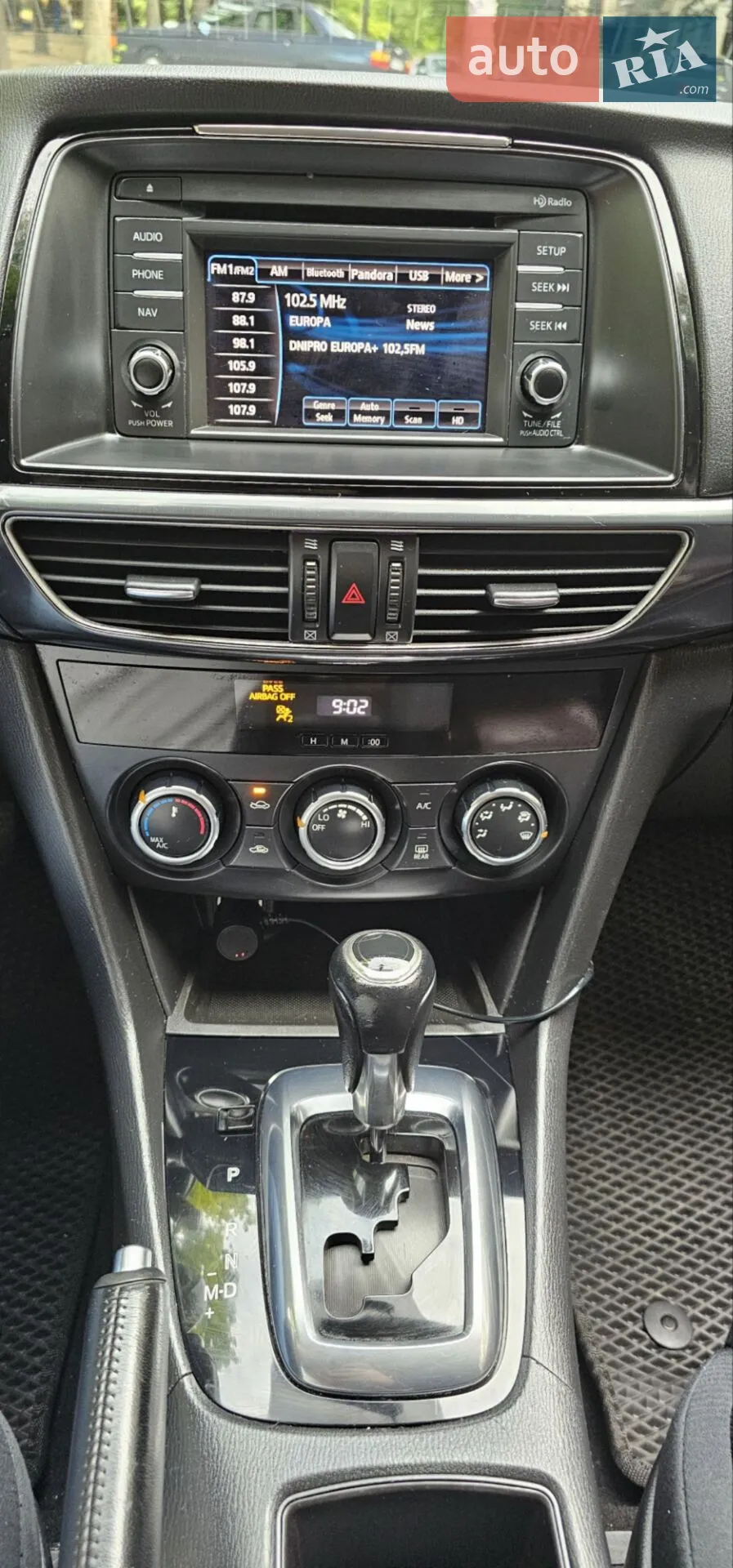 2013 Mazda 6 - мініатюра 12