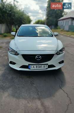 Mazda 6 2016 Mazda 6 2016
