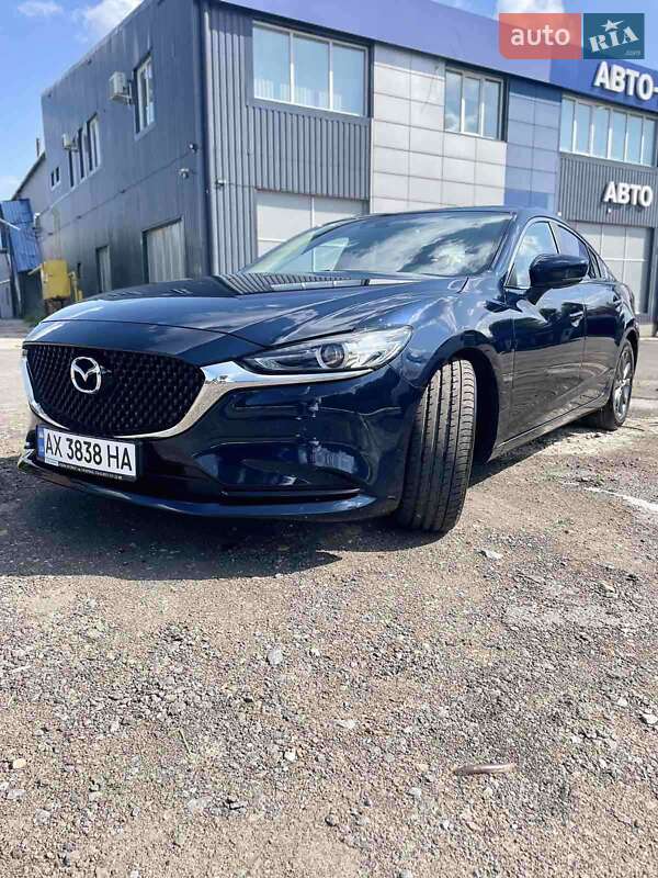 Седан Mazda 6 2023 в Светловодске фото 3 Седан Mazda 6 2023 в Светловодске