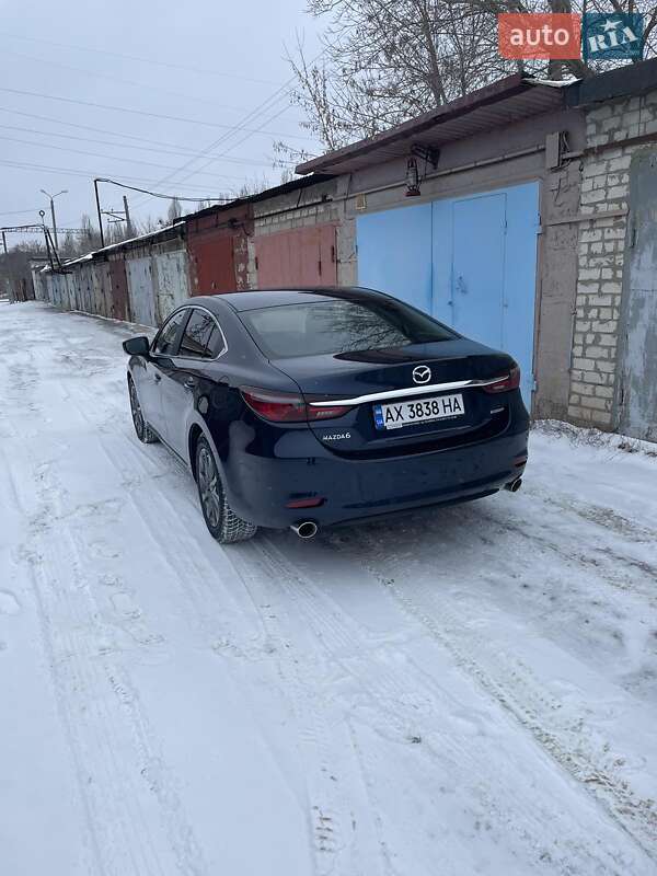 Седан Mazda 6 2023 в Светловодске фото 5 Седан Mazda 6 2023 в Светловодске