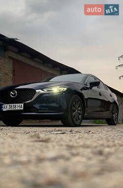 Mazda 6 2023
