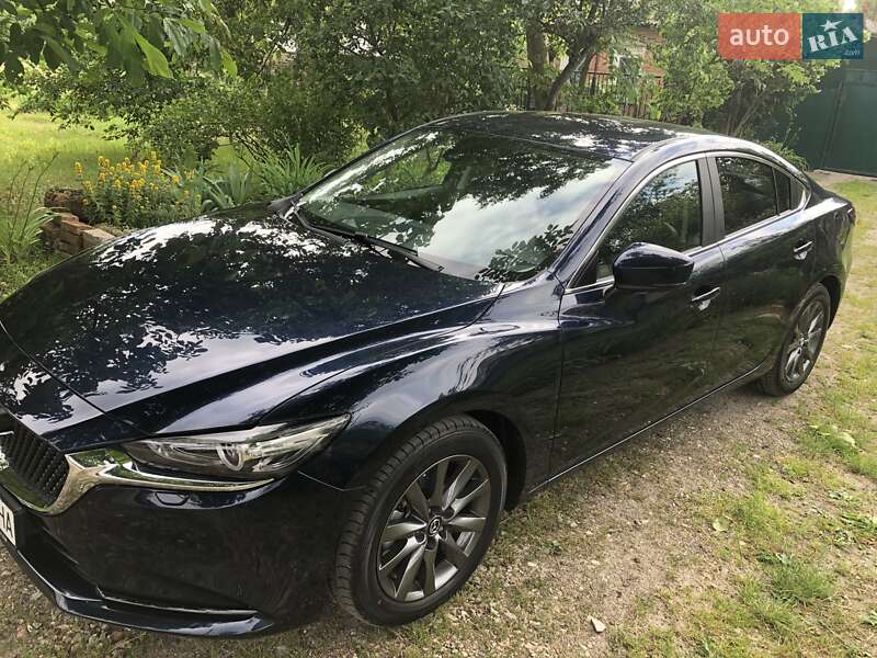 Седан Mazda 6 2023 в Светловодске фото 10 Седан Mazda 6 2023 в Светловодске