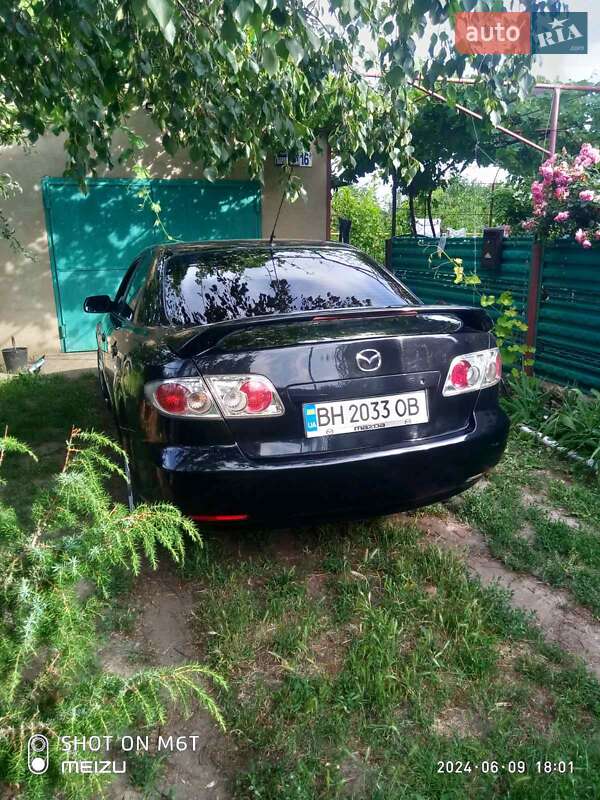 Седан Mazda 6 2004 в Раздельной