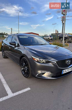 Седан Mazda 6 2016 в Києві