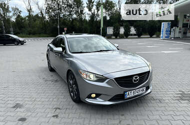 Седан Mazda 6 2013 в Ивано-Франковске