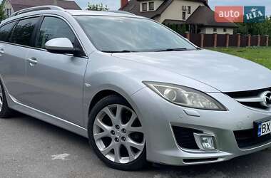 Mazda 6 2009 Mazda 6 2009