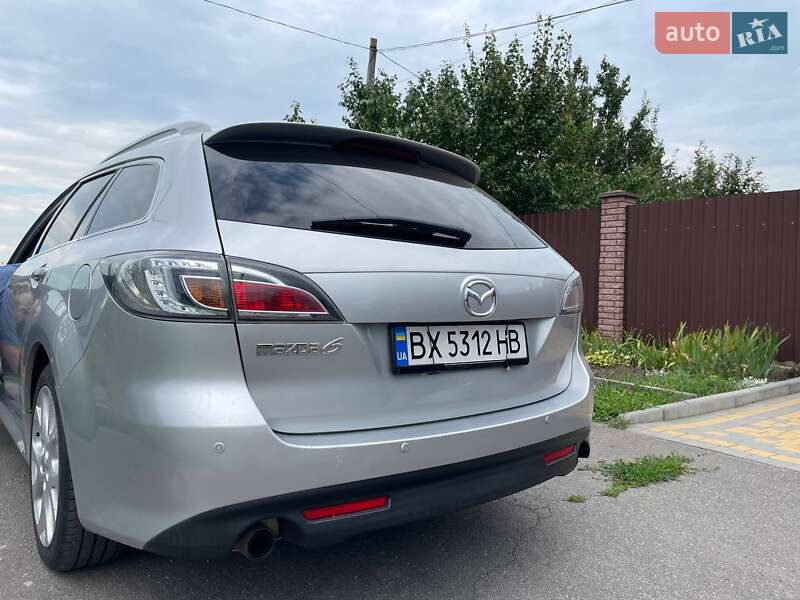 Универсал Mazda 6 2009 в Каменец-Подольском