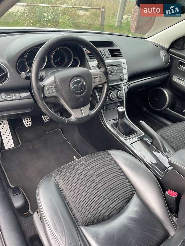 Универсал Mazda 6 2009 в Каменец-Подольском