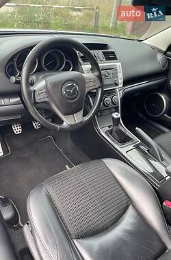 Универсал Mazda 6 2009 в 