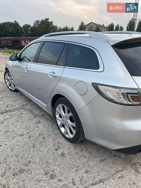 Универсал Mazda 6 2009 в Каменец-Подольском