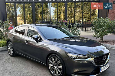 Седан Mazda 6 2019 в Черкассах