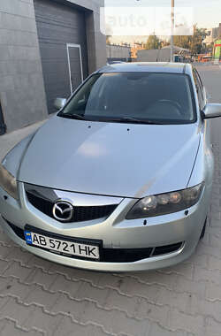 Лифтбек Mazda 6 2006 в Киеве