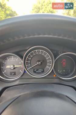 Седан Mazda 6 2016 в 