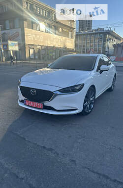 Седан Mazda 6 2019 в Дніпрі