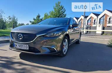 Универсал Mazda 6 2016 в Белой Церкви