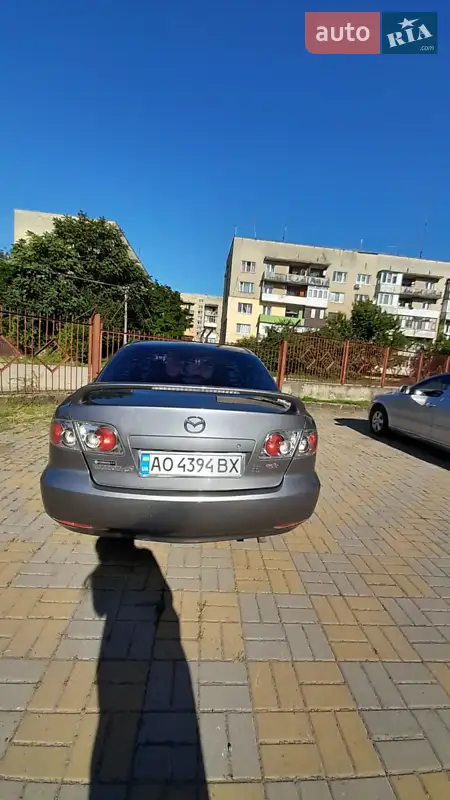 Mazda 6