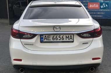 Седан Mazda 6 2015 в 