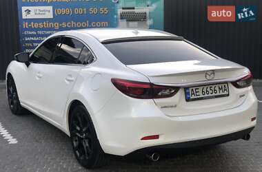 Седан Mazda 6 2015 в 