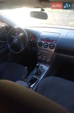 Универсал Mazda 6 2003 в 