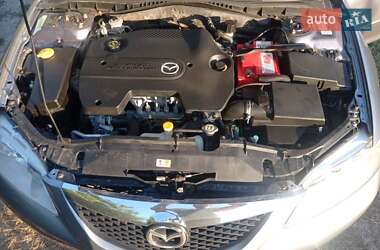 Универсал Mazda 6 2003 в 