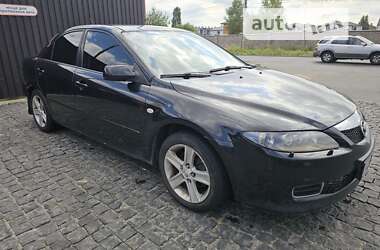 Седан Mazda 6 2006 в Киеве