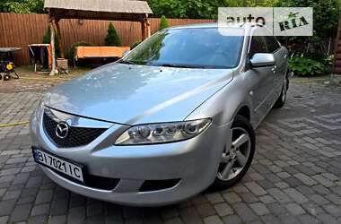 Седан Mazda 6 2005 в Краснограде