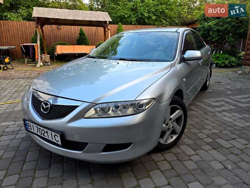 Mazda 6 2005