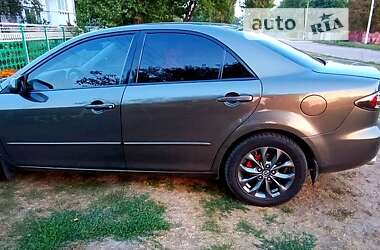 Седан Mazda 6 2006 в Кропивницькому