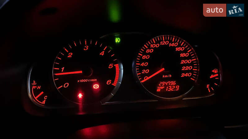 Универсал Mazda 6 2005 в Луцке