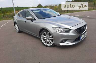 Седан Mazda 6 2013 в Ровно