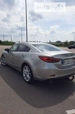 Седан Mazda 6 2013 в Рівному