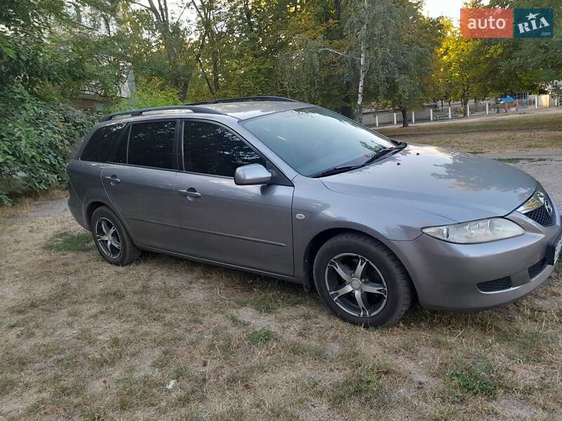 Mazda 6 2003
