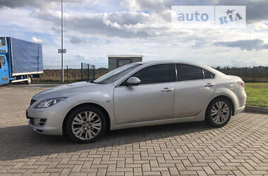 Седан Mazda 6 2008 в Черкассах