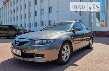 Седан Mazda 6 2006 в Каменском