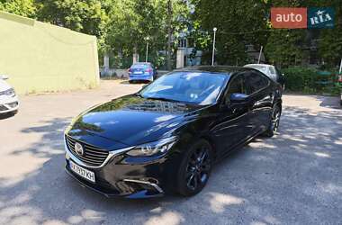 Mazda 6 2017